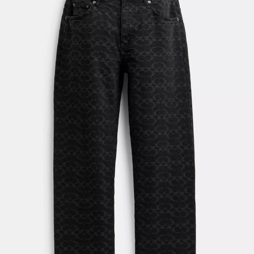 Coach Jeans - Picture 3 of 5